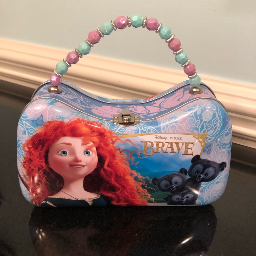 Disney Brave/Merida purse